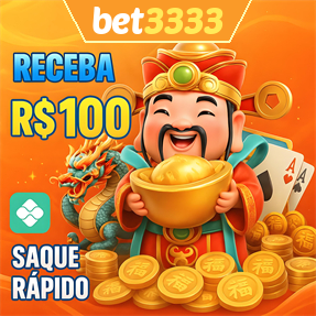 bet3333 Ganhe R$ 100,00 Gratis